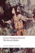 Couverture du livre « The secret garden » de Burnett Frances Hodgson aux éditions Oxford Up Elt