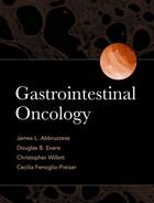 Couverture du livre « Gastrointestinal Oncology » de James L Abbruzzese aux éditions Oxford University Press Usa