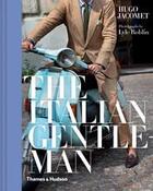 Couverture du livre « The italian gentleman (compact ed) » de Hugo Jacomet aux éditions Thames & Hudson