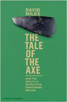 Couverture du livre « The tale of the axe (hardback) » de Miles Davis aux éditions Thames & Hudson