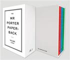 Couverture du livre « The mr porter paperback - slipcased edition » de Langmead aux éditions Thames & Hudson