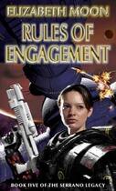 Couverture du livre « Rules of Engagement » de Elizabeth Moon aux éditions Little Brown Book Group Digital