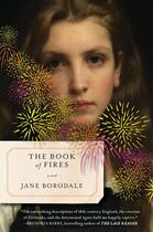 Couverture du livre « The Book of Fires » de Borodale Jane aux éditions Penguin Group Us