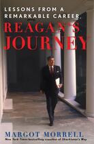 Couverture du livre « Reagan's Journey » de Morrell Margot aux éditions Threshold Editions