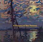Couverture du livre « A treasury of tom thomson » de Murray J aux éditions Douglas & Macintyre