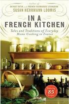 Couverture du livre « In A French Kitchen » de Susan Herrma Loomis aux éditions Michael Joseph