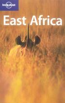 Couverture du livre « East africa (7e édition) » de Fitzpatrick Mary aux éditions Lonely Planet France