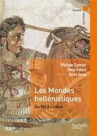 Couverture du livre « Les mondes hellenistiques » de  aux éditions Hachette Education