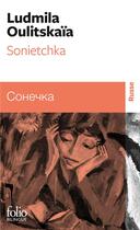 Couverture du livre « Sonietchka » de Lioudmila Oulitskaia aux éditions Folio