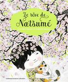 Couverture du livre « Le rêve de Natsumé » de Frederick Mansot et Genevieve Maurin aux éditions Gallimard Jeunesse Giboulees