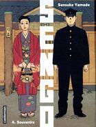 Couverture du livre « Sengo Tome 4 : souvenirs » de Sansuke Yamada aux éditions Casterman