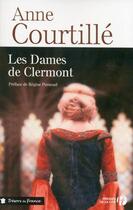 Couverture du livre « Les dames de Clermont » de Anne Courtille aux éditions Presses De La Cite