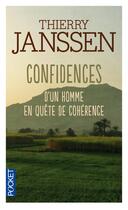 Couverture du livre « Confidences d'un homme en quête de cohérence » de Thierry Janssen aux éditions Pocket