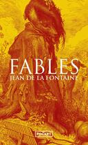 Couverture du livre « Fables - Intégrale - Collector » de Jean De La Fontaine aux éditions Pocket