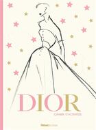 Couverture du livre « Cahier d'activités Dior » de Anne-Sophie Cayrey aux éditions Glenat Jeunesse