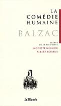 Couverture du livre « La comédie humaine t.10 » de Honoré De Balzac aux éditions Garnier Editions