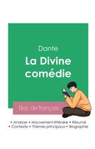 Couverture du livre « Réussir son Bac de français 2023 : Analyse de L'Enfer dans La Divine comédie de Dante » de Dante aux éditions Bac De Francais