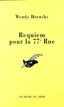Couverture du livre « Requiem Pour La 77eme Rue » de Hornsby-W aux éditions Editions Du Masque