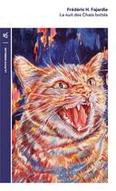 Couverture du livre « La nuit des chats bottés » de Frederic-H. Fajardie aux éditions Table Ronde