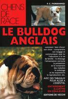 Couverture du livre « Le bulldog anglais » de Fioravanzi aux éditions De Vecchi