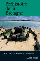 Couverture du livre « Préhistoire de la bretagne » de Delluc/Giot aux éditions Ouest France