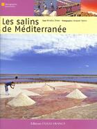 Couverture du livre « Les salins de Méditerranée » de Oliver-Merienne-Bru- aux éditions Ouest France