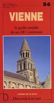 Couverture du livre « Vienne » de Michel De La Torre aux éditions Deslogis Lacoste