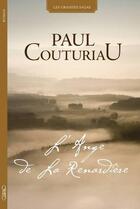 Couverture du livre « L'ange de la renardière » de Paul Couturiau aux éditions Michel Lafon