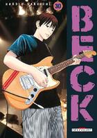 Couverture du livre « Beck Tome 30 » de Harold Sakuishi aux éditions Delcourt