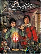 Couverture du livre « Duelliste Tome 2 ; de verre et d'acier » de Alessio Coppola et Emmanuel Herzet aux éditions Lombard