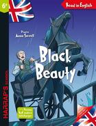 Couverture du livre « Read in English - Black Beauty - Niveau 6e » de Anna Sewell aux éditions Harrap's