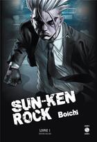 Couverture du livre « Sun-Ken Rock - édition deluxe Tome 1 » de Boichi aux éditions Bamboo