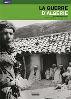 Couverture du livre « La guerre d'algérie 1954-1962 » de Donnet et Bakhtadze aux éditions Hoebeke