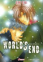 Couverture du livre « World's end » de Eiki Eiki aux éditions Kaze