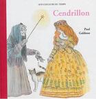 Couverture du livre « Cendrillon » de Paul Galdone aux éditions Circonflexe