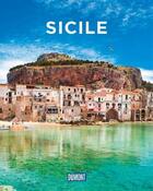 Couverture du livre « Sicile » de  aux éditions Dumont