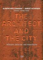 Couverture du livre « Urban - think tank : the architect and the city ; ideology, idealism, and pragmatism » de Alfredo Brillembourg aux éditions Hatje Cantz