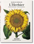 Couverture du livre « L'herbier ; garden at eichstatt » de  aux éditions Taschen