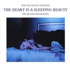 Couverture du livre « The heart is a sleeping beauty » de Wim Wenders aux éditions Schirmer Mosel