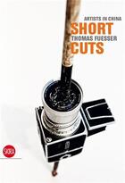 Couverture du livre « Short cuts » de Fuesser Thomas aux éditions Skira