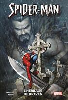 Couverture du livre « Spider-Man : L'héritage de Kraven » de John Marc Dematteis et Eder Messias aux éditions Panini