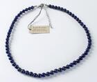 Couverture du livre « Collier lapis lazuli perles rondes 6 mm » de  aux éditions Dg-exodif