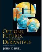 Couverture du livre « Options, futures and other derivatives » de John Hull aux éditions Pearson