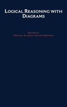 Couverture du livre « Logical Reasoning with Diagrams » de Gerard Allwein aux éditions Oxford University Press Usa