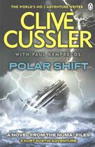 Couverture du livre « Polar Shift » de Clive Cus Kemprecos aux éditions Adult Pbs