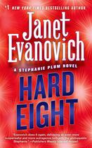 Couverture du livre « HARD EIGHT » de Janet Evanovich aux éditions St Martin's Press