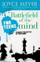 Couverture du livre « Battlefield of the Mind for Teens » de Hafer Todd aux éditions Faitwords