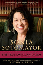 Couverture du livre « Sonia Sotomayor » de Felix Antonia aux éditions Penguin Group Us