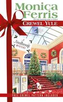 Couverture du livre « Crewel Yule » de Ferris Monica aux éditions Penguin Group Us