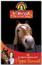 Couverture du livre « Tilly's Pony Tails t.10 ; Nimrod » de Pippa Funnell aux éditions Orion Children's